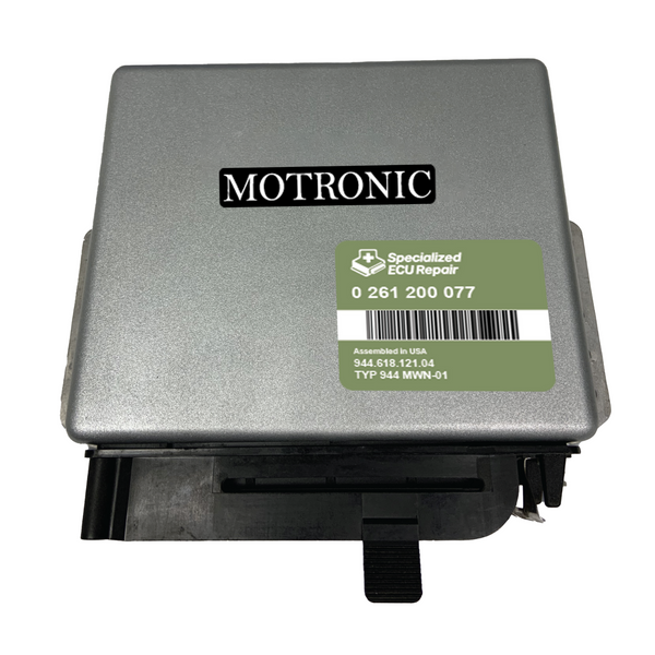 Porsche 944 ECU DME<br>Bosch 0 261 200 077 - <b>Outright Sale</b>