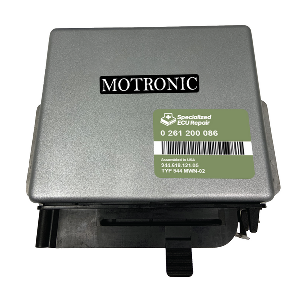 Porsche 944 ECU DME<br>Bosch 0 261 200 086 - <b>Outright Sale</b>