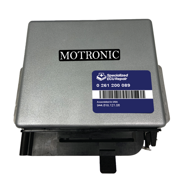 Porsche 944 ECU DME<br>Bosch 0 261 200 089 - <b>Outright Sale</b>