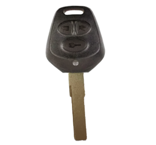 Porsche 996 Targa Key fob Remote 3 buttons <br>986 637 244 18