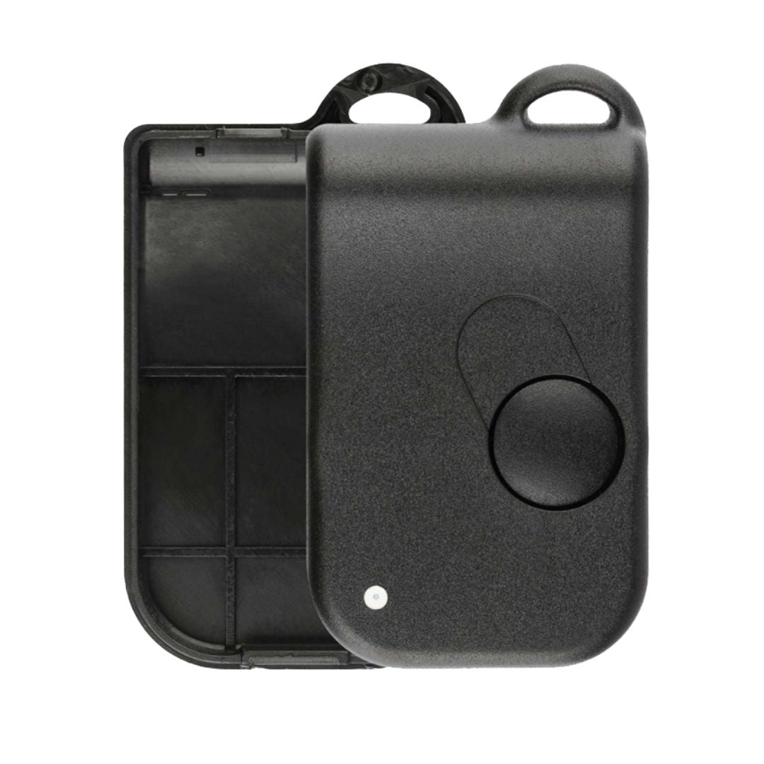 PORSCHE Key Chain Leather Car Key Fob Cover Remote Key Case 